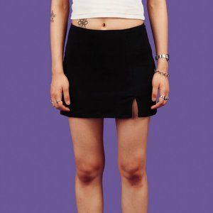 UNIF Mini Skirt UNWORN